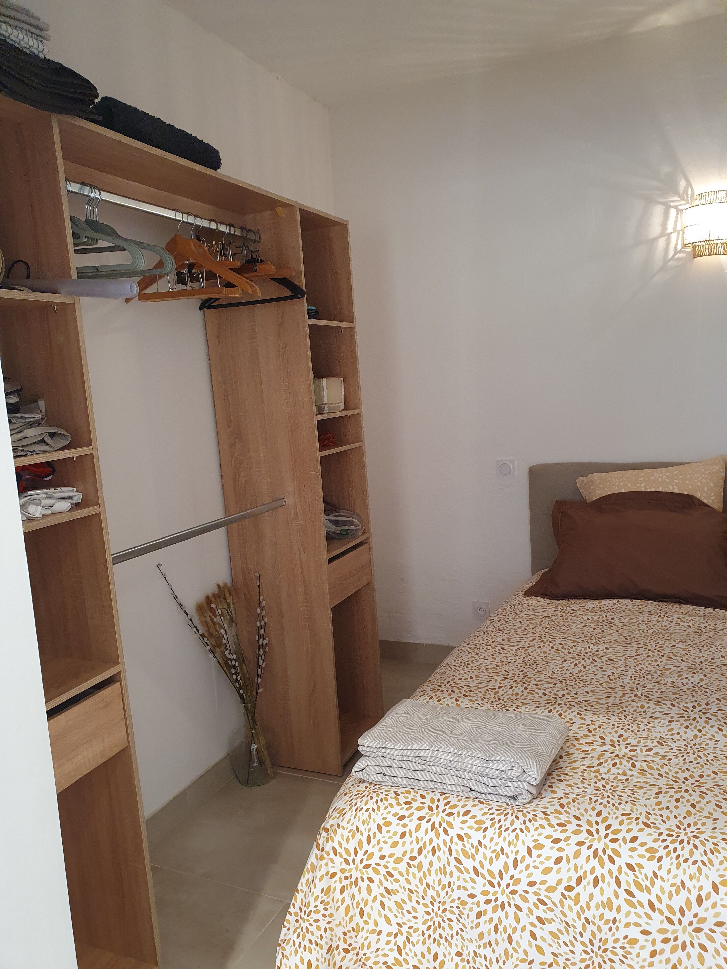 Appartement Port Grimaud à 30m de la Plage