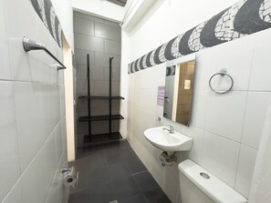 Bathroom - Hotel Family House Rodadero (Santa Marta)
