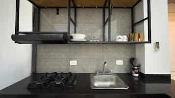Family Room | Private kitchen