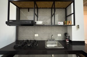 Family Room | Private kitchen