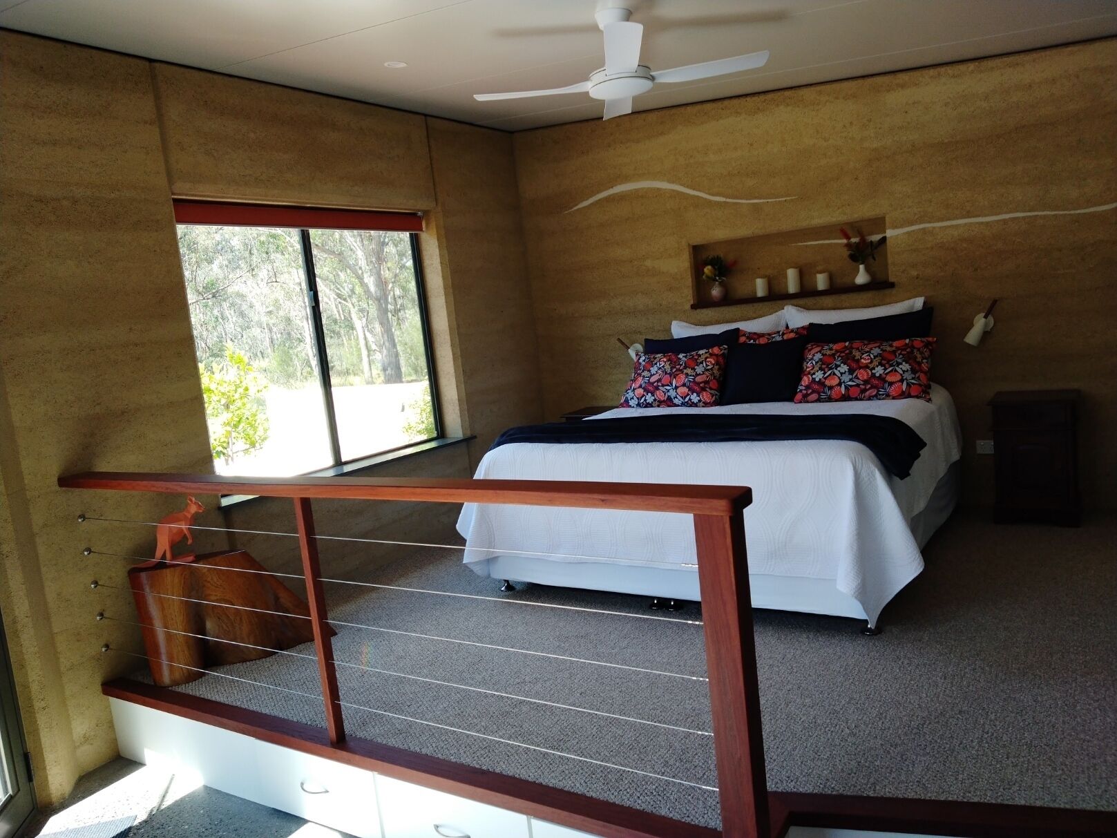 1 chambre, draps fournis