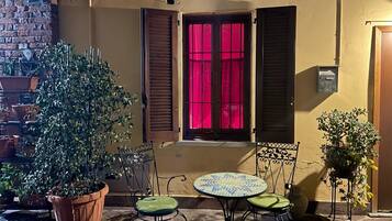 Ristorazione all'aperto