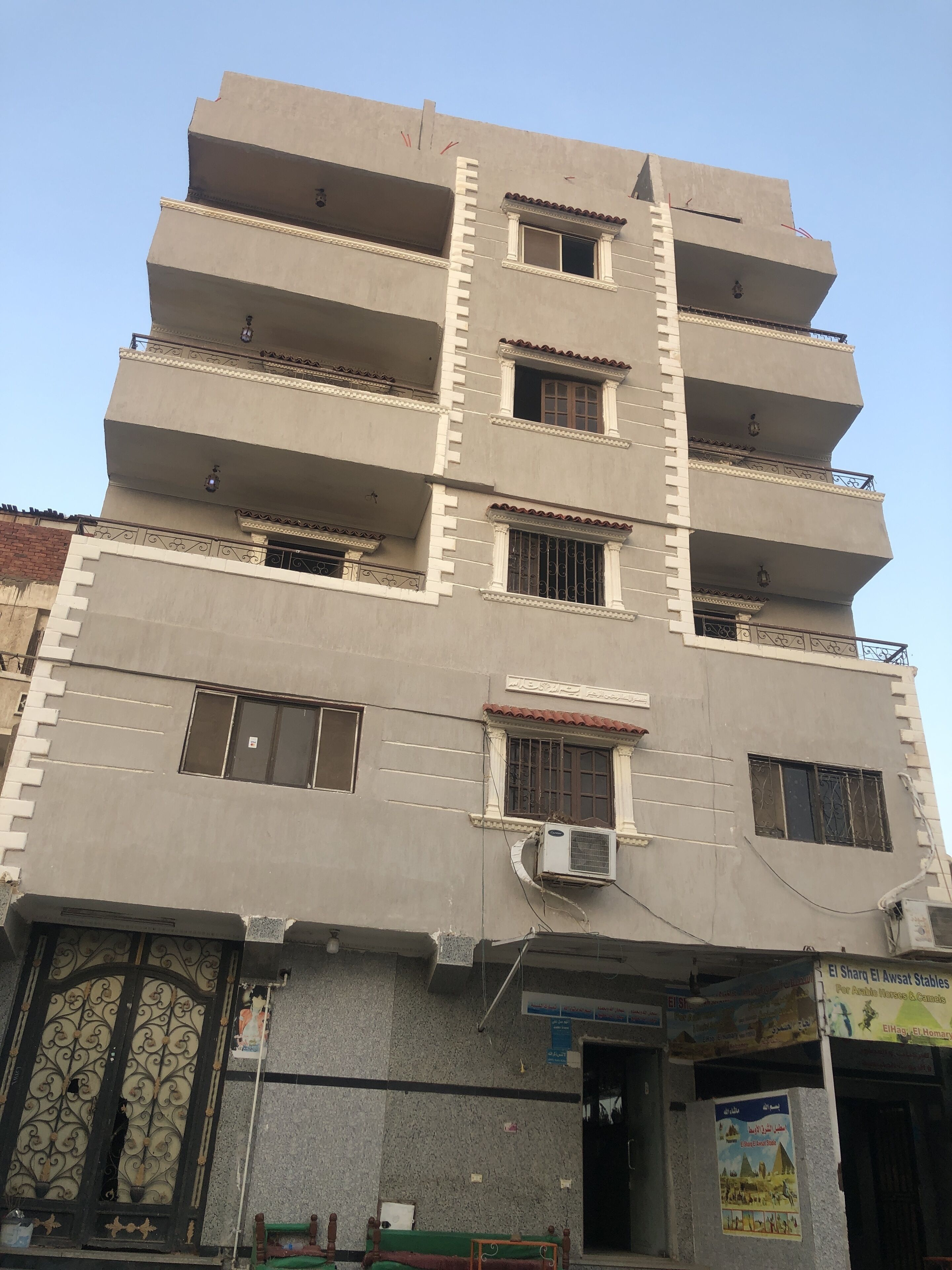 Photo - Luxury Middle East Pyramids view