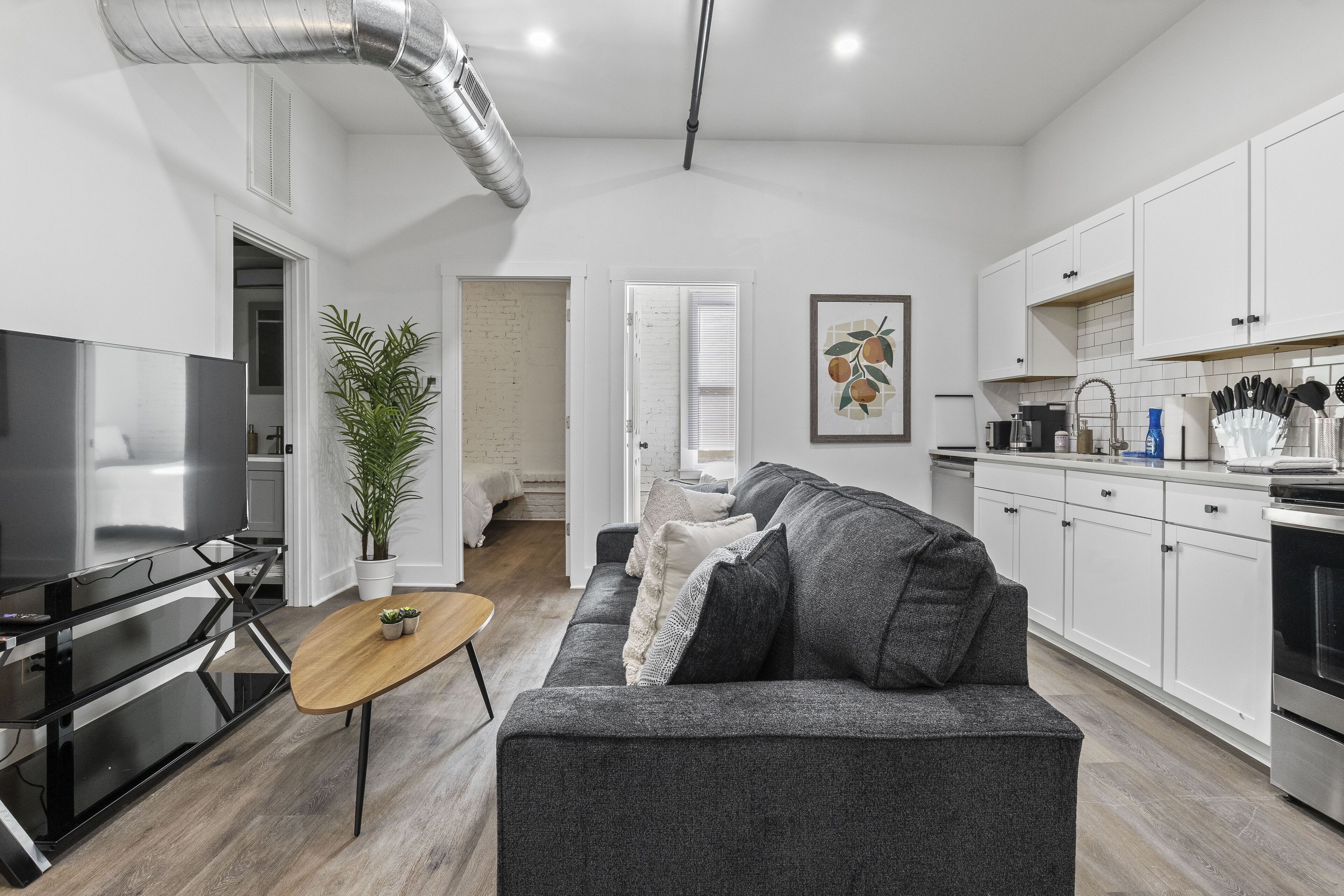 Brand New Cozy Two Bedroom Apartment In Rochester NY