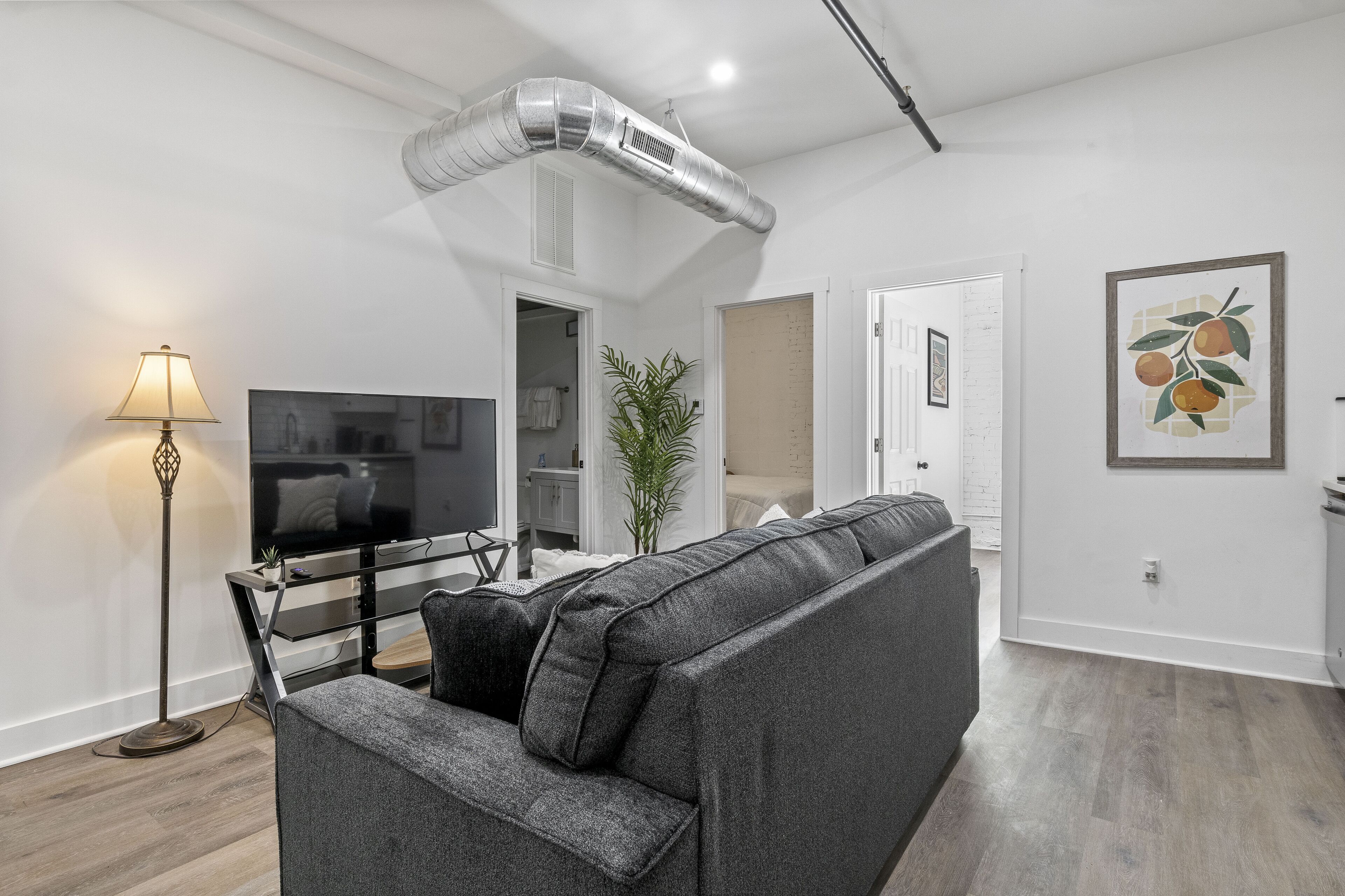 Brand New Cozy Two Bedroom Apartment In Rochester NY