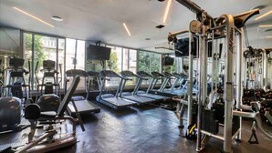 Gym - Polanco Luxury and Style (Mexico City)