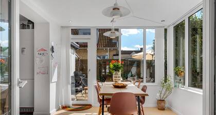 Acogedora casa de 2 dormitorios en.