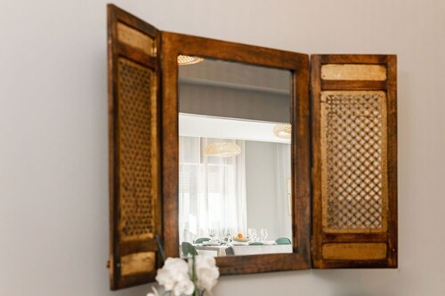 Modern apartment located 5 minutes walking from the Sanctuary