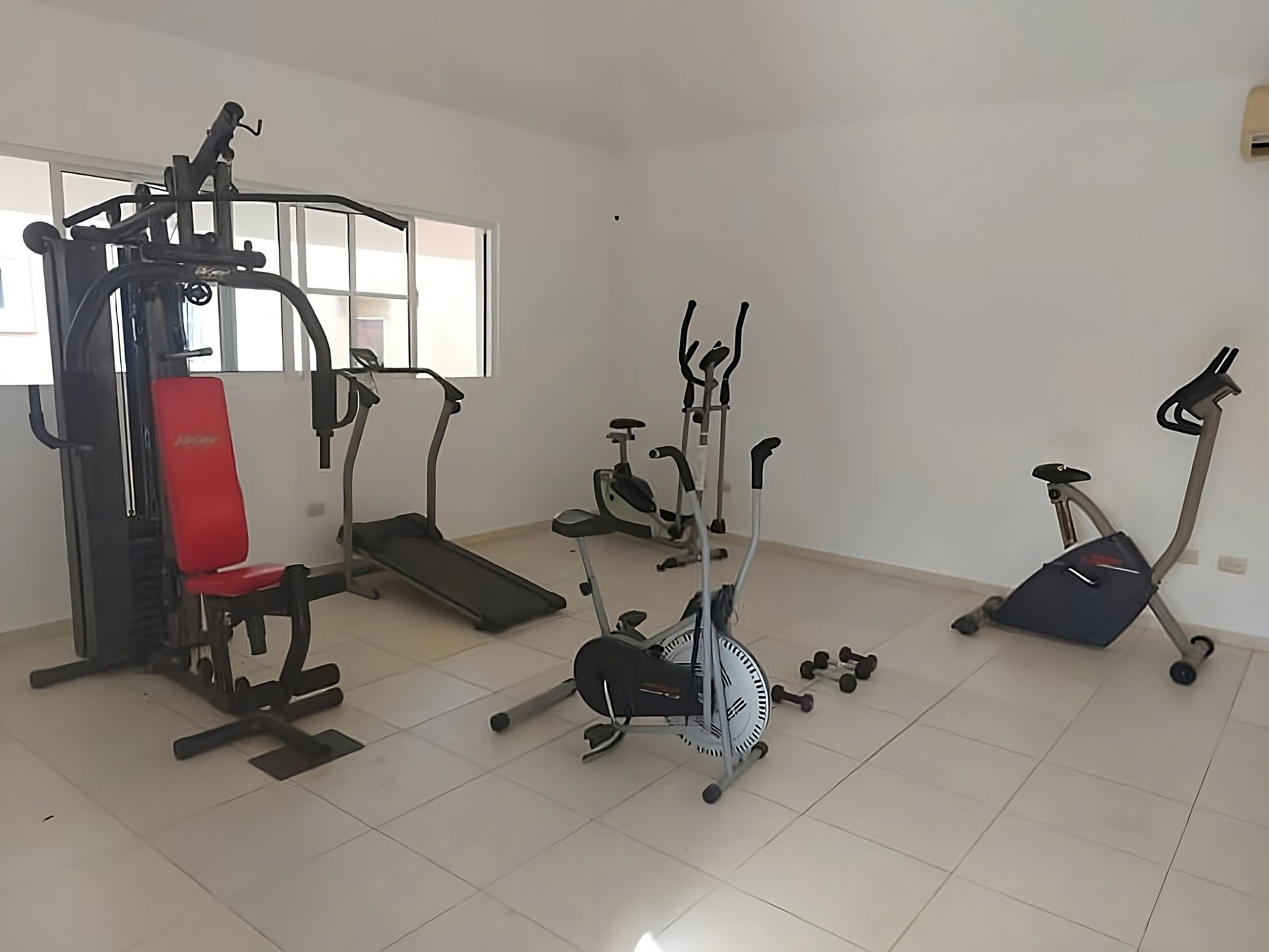 Gimnasio