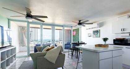 Fortuna Paradise- Beachfront