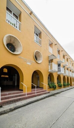 Exterior - Charming loft in the heart of Centro (Cartagena de Indias)