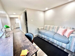 Smart TV, books, offices