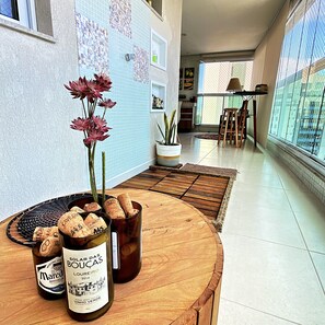 Opções para refeição