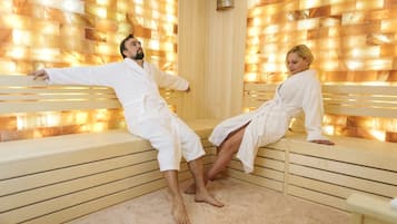 Urutan tisu mendalam, rawatan muka, perkhidmatan urut