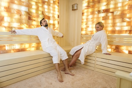 Deep-tissue massages, facials, massages. TTS Spa & Wellness