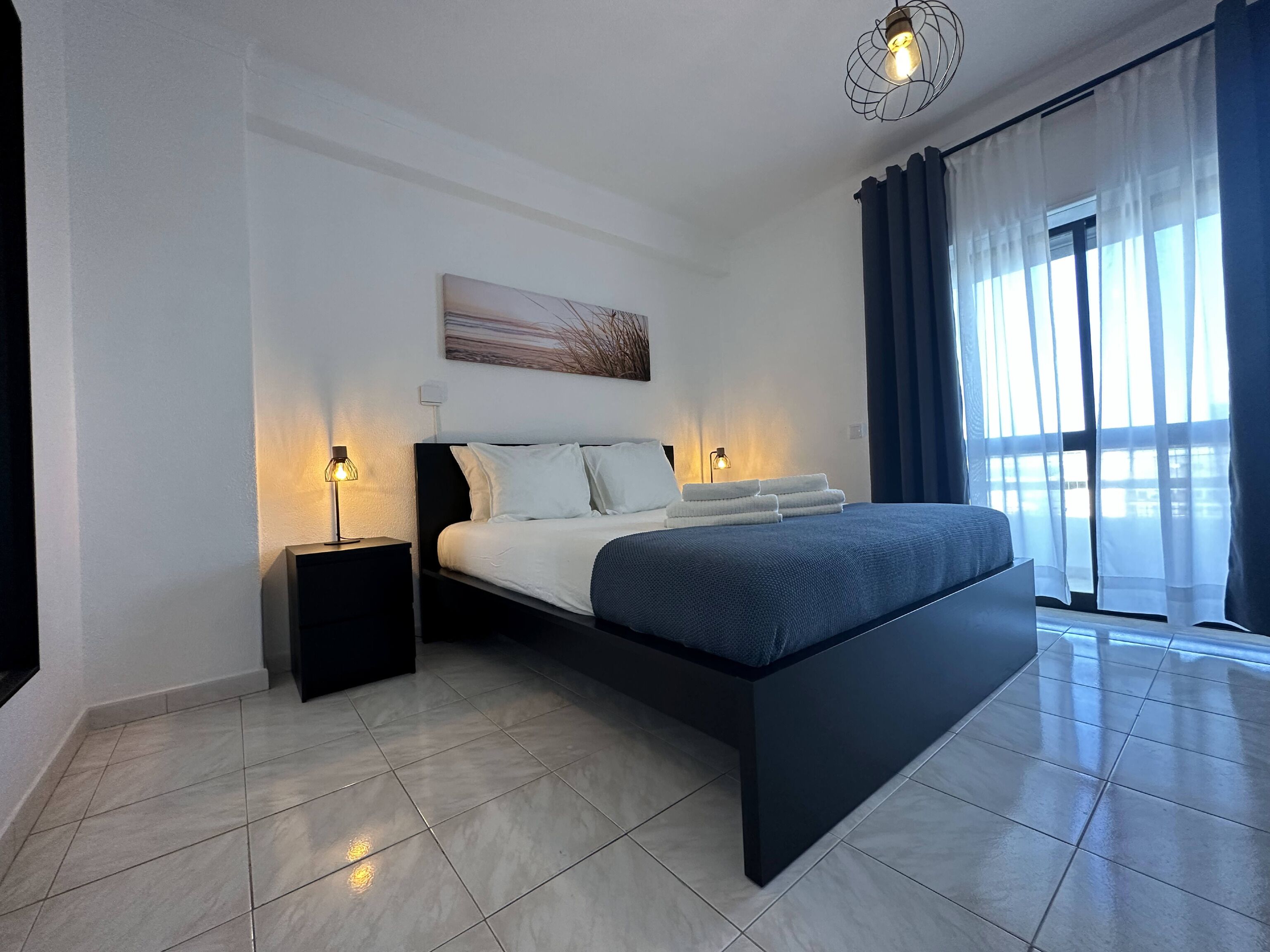 1 Schlafzimmer, Bügeleisen/Bügelbrett, Internetzugang, Bettwäsche