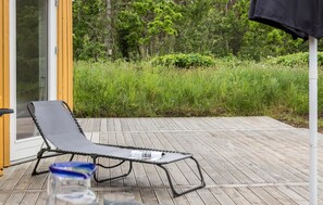 Terrace/patio - Awesome home in Frederikshavn with WiFi (Frederikshavn)