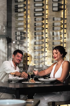 Restaurant at Prana Boutique Hotel