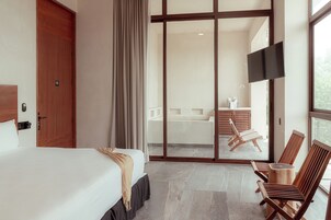 Chambre Élite | Coffres-forts dans les chambres, fer et planche à repasser