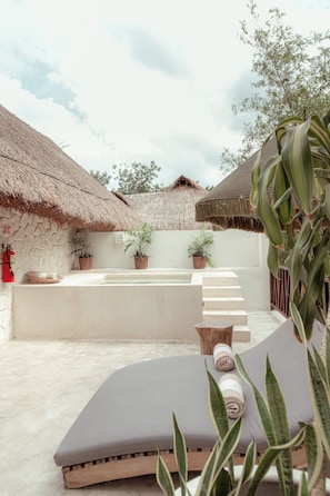 Suite Studio Deluxe | Terrasse/Patio