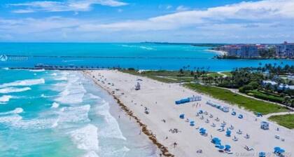 BeachFront On The Sand #229, South of 5t, 335 Ocean Dr, Miami Beach