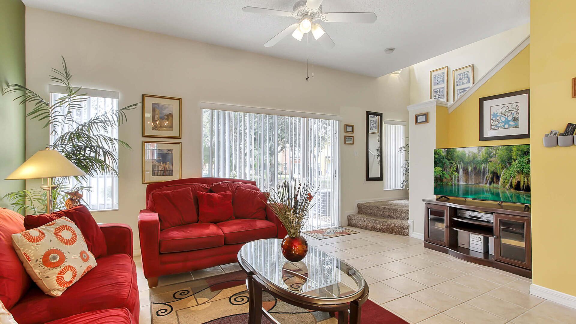 Exquisite Townhome In Emerald Island: A Perfect Blend Of Luxury And Comfort - Four Corners, FL