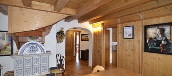 Holiday in the Dolomite