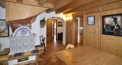 Holiday in the Dolomite