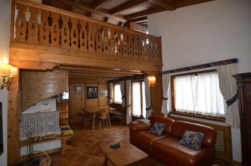 Holiday in the Dolomite