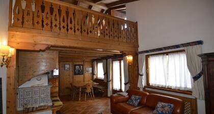 Holiday in the Dolomite