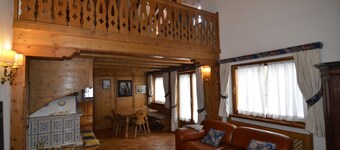 Holiday in the Dolomite