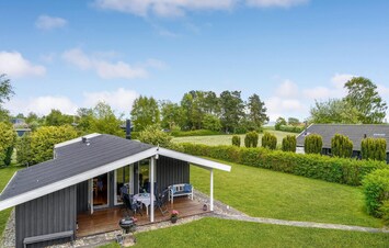 Utendørsservering