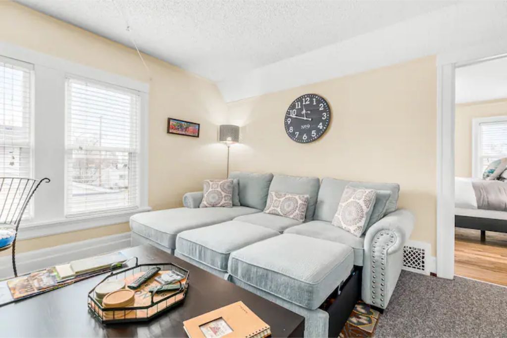 NEW! Historic Gem Steps To The Square!