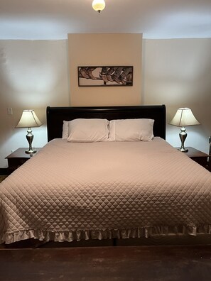 5 habitaciones, wifi y ropa de cama 