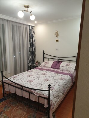 10 habitaciones, camas Tempur-Pedic y decoración personalizada 