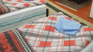10 habitaciones, camas Tempur-Pedic y escritorio 