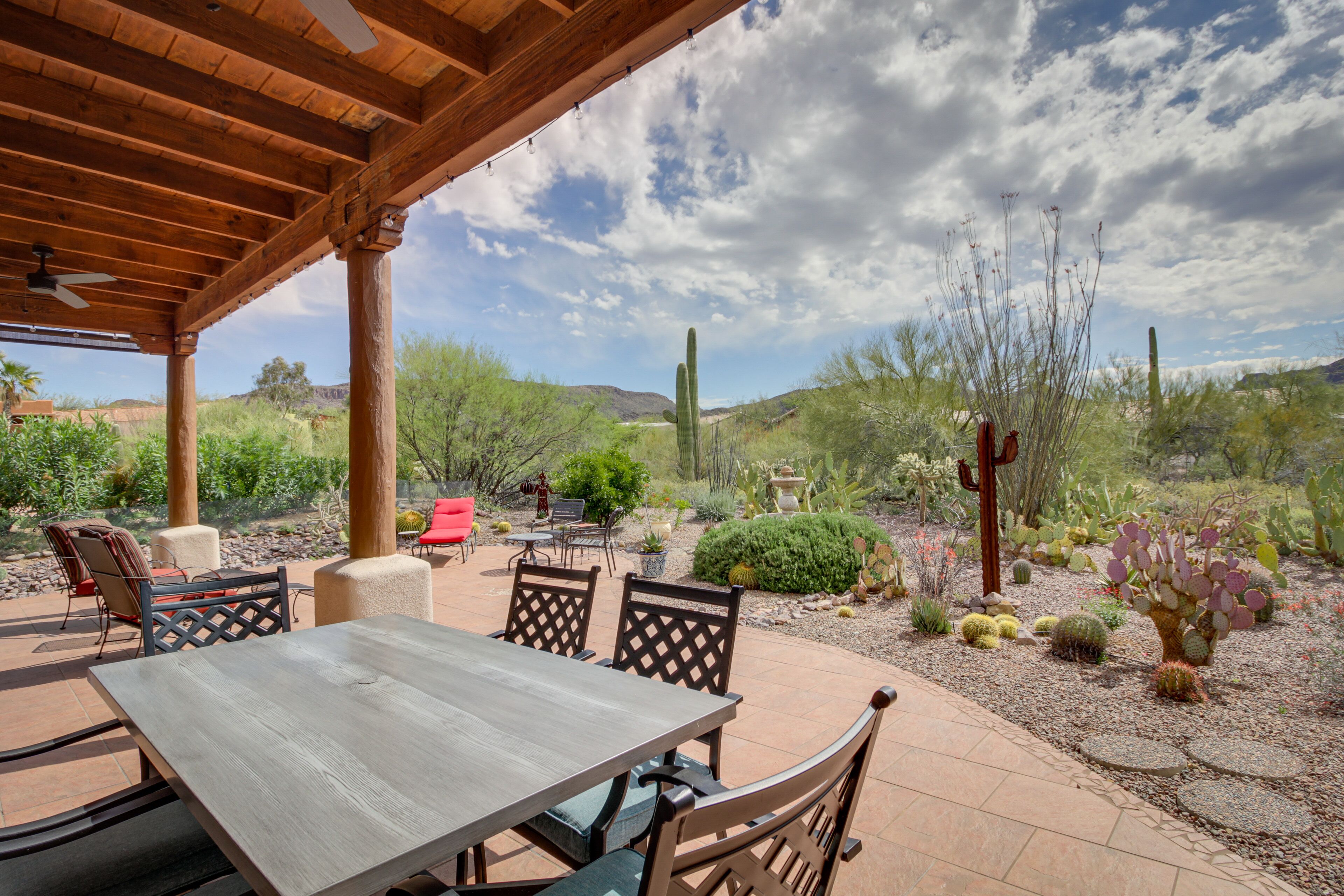 Sunny Tucson Vacation Rental w/ Patio!