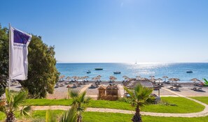 Vista da propriedade