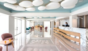Lobby - Blue Lagoon Ocean (Kos)