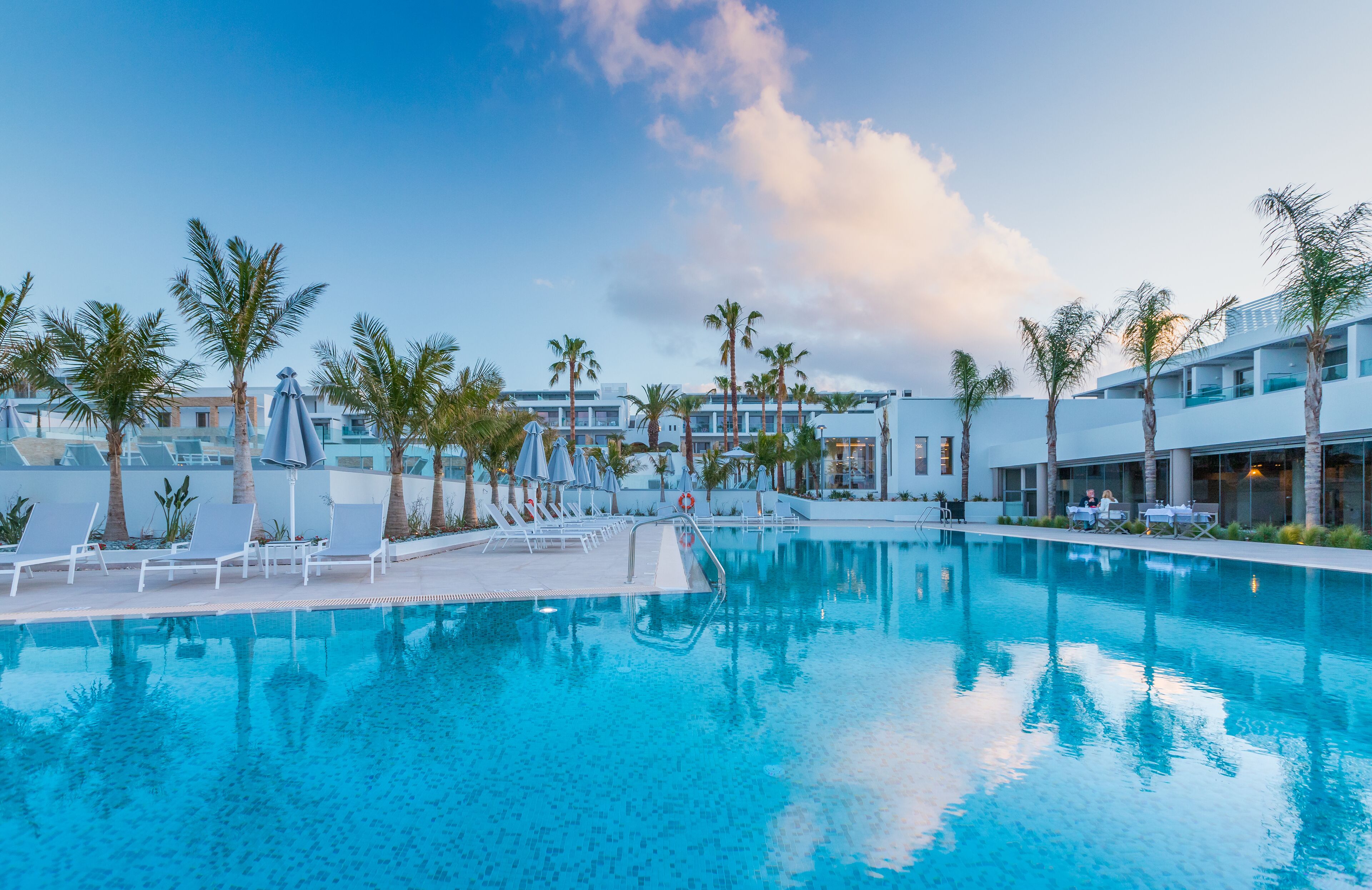 Vista da propriedade