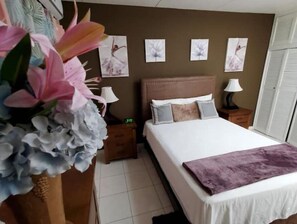4 bedrooms, internet