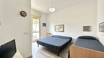 2 Schlafzimmer, WLAN