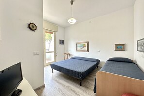 2 habitaciones y wifi 