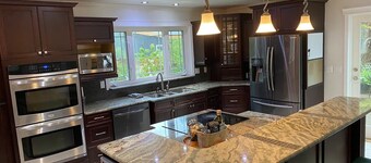 A Spacious Home Crafted for Connecting, Celebrating & Everyday Getaways