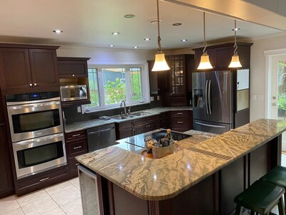 A Spacious Home Crafted for Connecting, Celebrating & Everyday Getaways