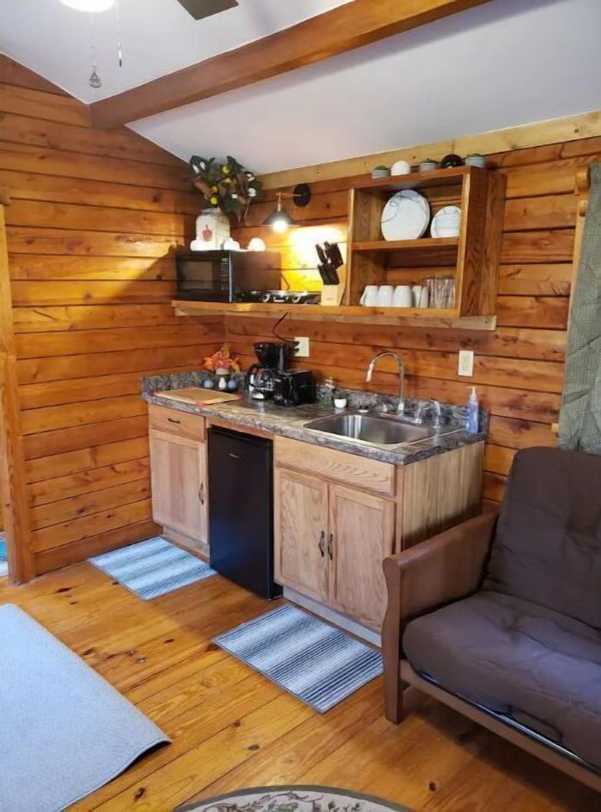 Shenandoah III Ski Camp of The Laurel Highlands