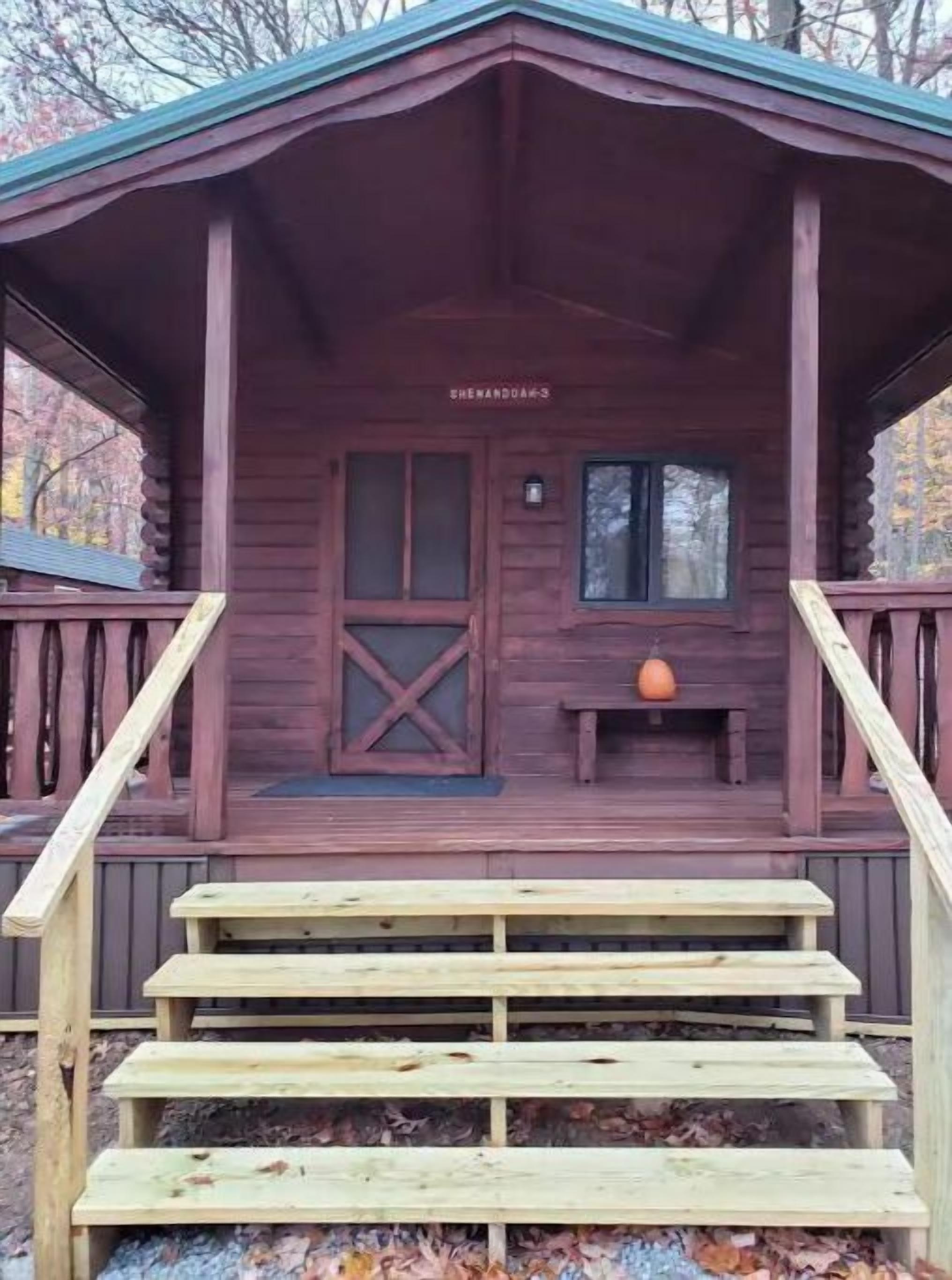 Shenandoah III Ski Camp of The Laurel Highlands