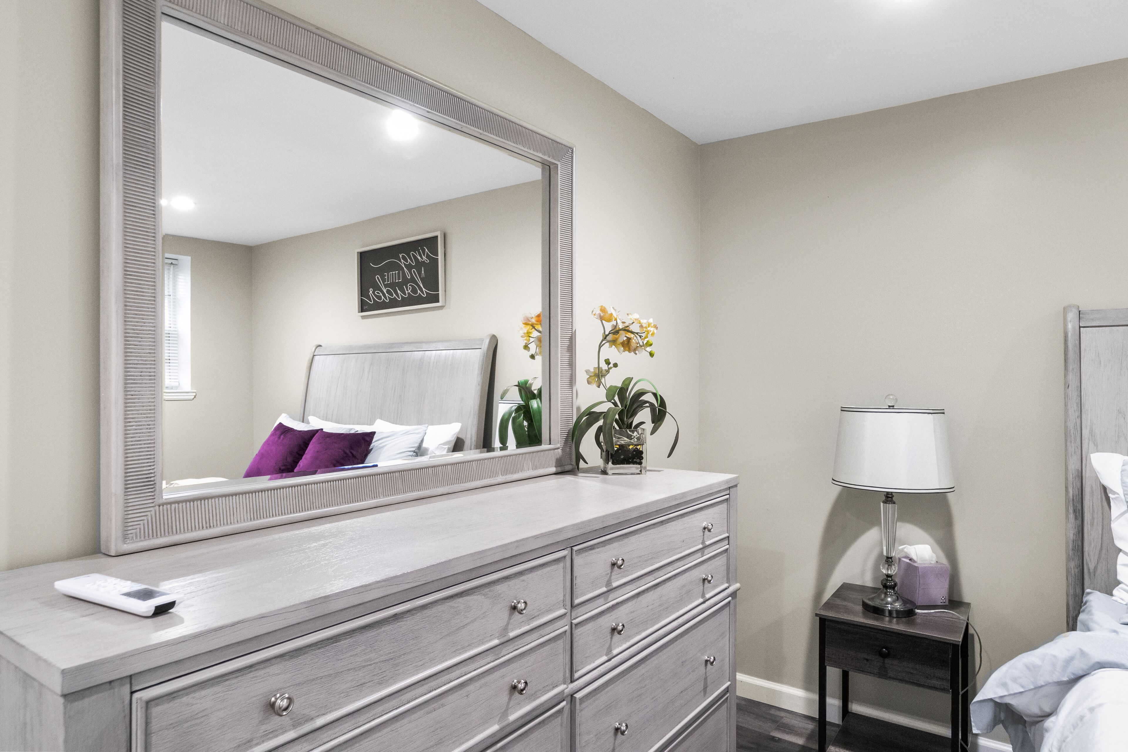 1 bedroom, in-room safe, desk, iron/ironing board