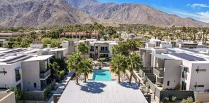 Exterior - Modern & Spacious Palm Springs Oasis 64@TheRiv (Palm Springs)