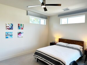 Room - Modern & Spacious Palm Springs Oasis 64@TheRiv (Palm Springs)